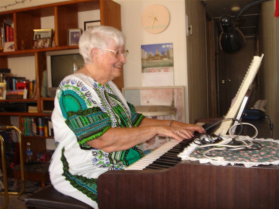 Norma At Technic Piano